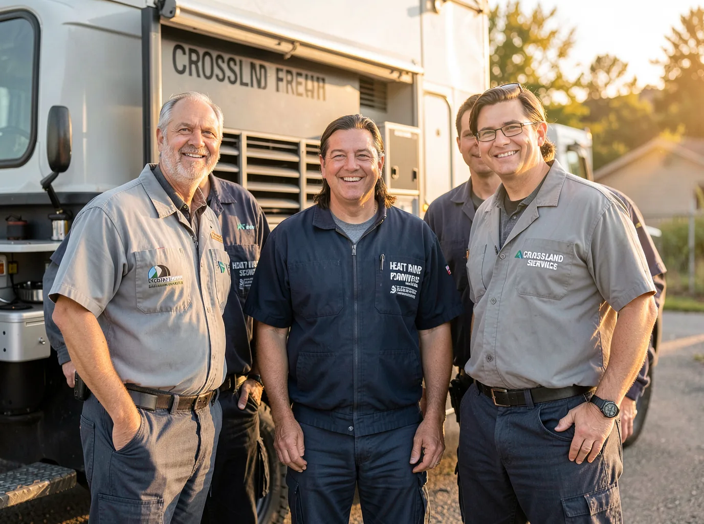 Heat Pump Installation company in Norwalk, IA